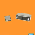 FOR DELL M520 INTEL XEON E5-2403 V2 CPU KIT 4CORE - SR1AL