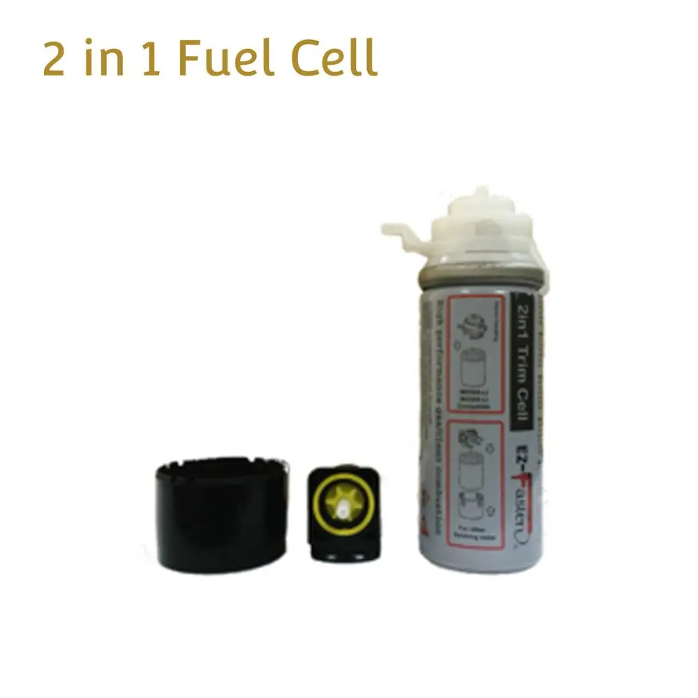 2 في 1 خلية الوقود مع brand new صمام للتشطيبات المسامير و IM250 IM250A-Li تقليم خلية
