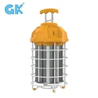 100w led work light SMD2835 temporary jobsite light led high bay GKT12 led work lamp made in China