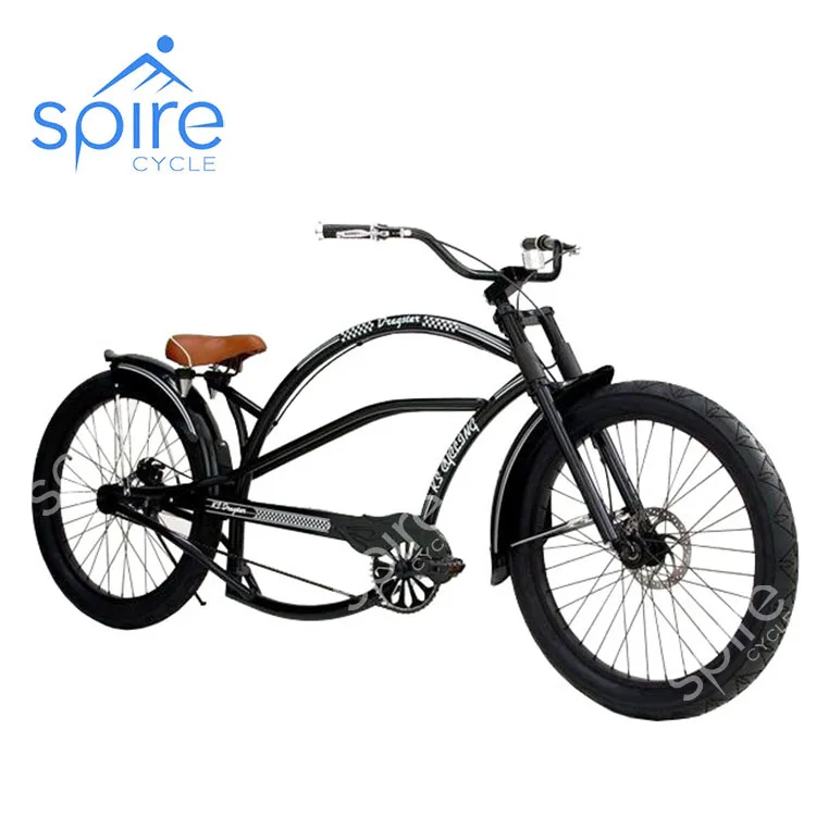 chopper bike 2018