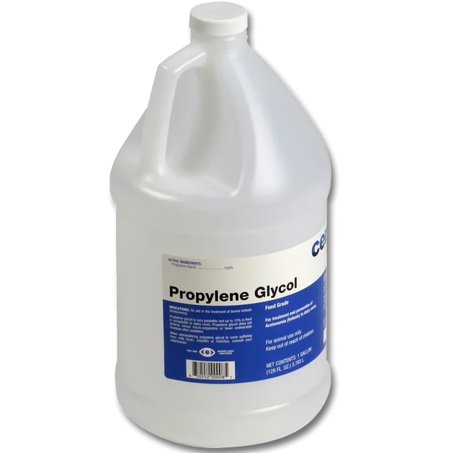 propylene glycol