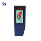 55 inch outdoor lcd advertising player double sided digital signage AD player