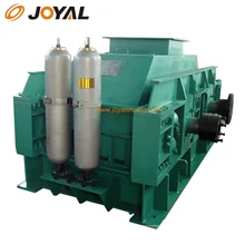 Joyal good quality roller crusher hydraulic/roller stone crusher for making sand