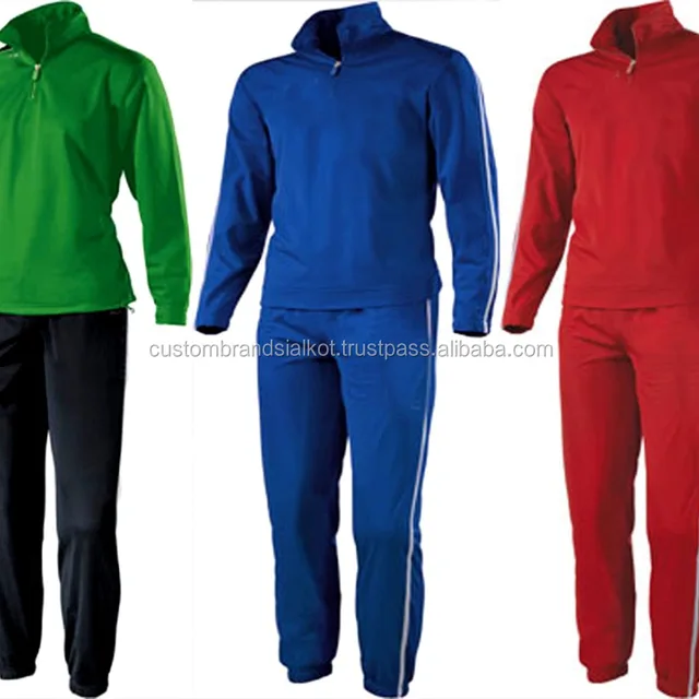 tracksuits warm up