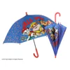 Best Product Paw Patrol Cartoon Children Long Safety Open Windproof Strong Lightweight Boy Kid Walking Stick Straight Umbrella