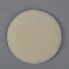 Multi Sizes Lamb Wool Pad Car Polishing and Buffing Wheel Grinding Disc