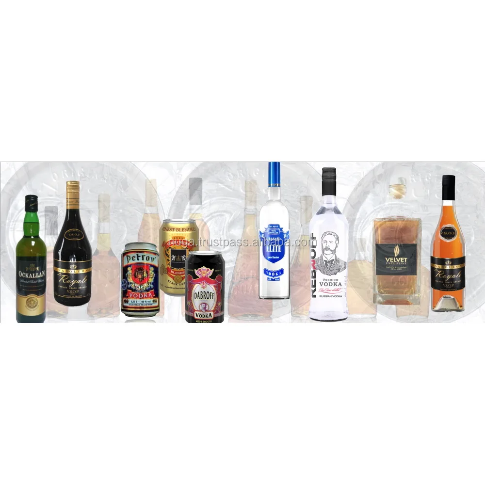 How to make elite Russian vodka Beluga 59 How to make elite Russian vodka Beluga 59