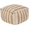 NEW COLLECTION POUF OTTOMAN STOOL