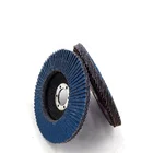 5'' Angle Grinder Wheels Abrasive Zirconia Flap Discs for Metal Sanding -100pc