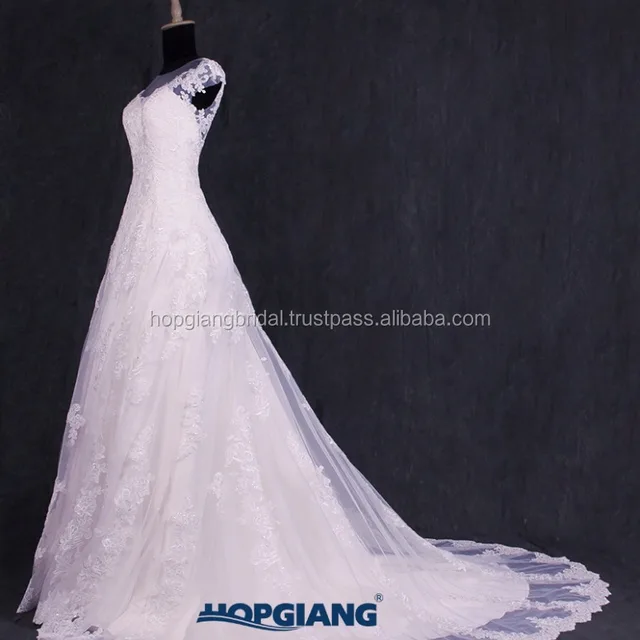 vietnam bridal gown