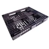 2019 new thin black plastic pallets used for sale