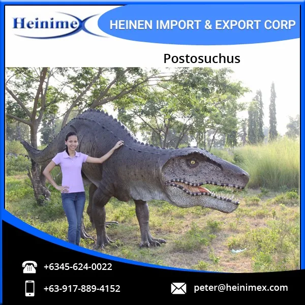 jurassic park postosuchus for sale at low price