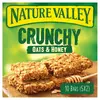 Nature Valley Crunchy Granola Bars - Oats & Honey 5x42g