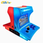 Most Popular Pandora's Box Game Machine Joystick Control Video Game Joystick Game Console For 2 Players