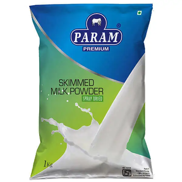 skimmed milk powder