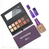highlight palette private label custom logo eyeshadow cosmetics makeup