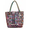Indian Handmade Travel Fashionable Tribal Satchel Shoulder Banjara bags women handbag