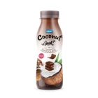 350ml Coconut Milk with Chocolate Flavor - Private Label Milk