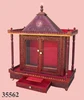 CARVED WOODEN HOME TEMPLE MANUFACTURER INDIA