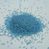 sky blue color quartz sand / fine color sand