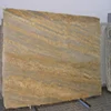 400x600x15mm Thickness Granite Tiles Kashmir Gold Granite Cut To Size Unpolished For Building Material