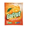Natural sugar free Orange Fruit Flavored Powder Drink Mix for calcium & vitamin c