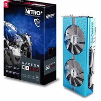 New Sapphire Radeon NITRO RX 580
