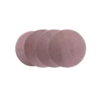 Abranet 6" grit 400 Mesh grip disc effectively vacuum away dust and other particles