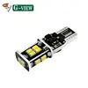 G-View Super bright W5W T10 3020 14smd car lights led canbus car T10 led bulbs 194 168 Car Side Wedge Light Automotive