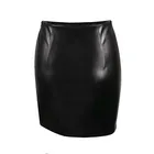 Hot Sale Custom Ladies Working Skirt Girl Mini Skirt Sexy Dance Denim Maxi Skirt