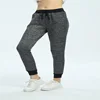 Cotton Exportable Latest Design Comfort Winter Hot Thickening Warm Sweatpants Elastic Waist Casual Trouser Pant