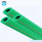 transport system fittings pn20 25 plastic composite ppr pipe for hot and cold water