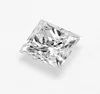 10 carats lot VVS D/E/F 0.25 cent/pointer princess cut diamonds loose