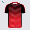 OEM Bangladesh Manufacturer Maker of Soccer Jersey World Cup Club American Sublimation Print Football T Shirt