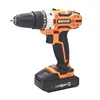 Vollplus High torque STOCKED PRODUCT VPCD2121 18V Electric drill cordless impact drill Cordless drill