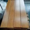 wide plank Iroko Multi layers engineered wood flooring