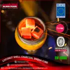 Organic Coal Burning Clean And Odorless Hookah Shisha Charcoal