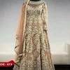 Pakistani Wedding & Engagement Wear Dresses / Latest Casual Party Wear Designer Dress / Women Indian Bridal Wear