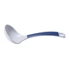 Plastic long spoon high quality melamine eco friendly rice ladle