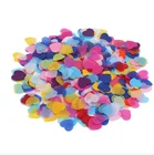Party Decoration Balloon Round Paper Confetti Wedding Table Decoration