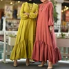 fashion digital printing arab women muslim dress manufacturer