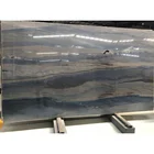 Luxurious granite table top azul macaubas natural blue quartzite slabs