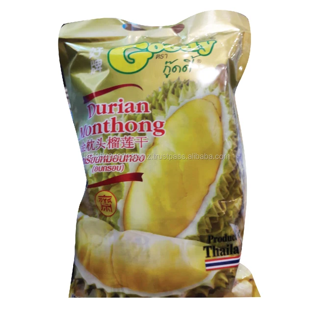 durian dried fruit