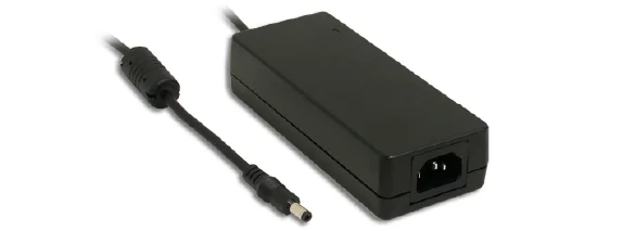 Mean Well Desktop Power Supply GS90A15-P1M 15V 6A 90W Universal Laptop Adapter