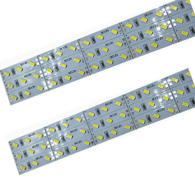 高い発電は堅いstrip/5630 smdによって導かれた堅いstrip/72pcsのsmd5630によって導かれたストリップ棒を導いた