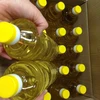 100% Crude / refined soybean oil/soya bean oil for sales