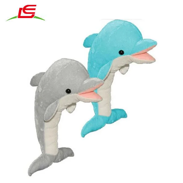 Brinquedos e Coisas Golfinho Golfinho personalizado Crianças Brinquedo Golfinho Brinquedos de Pelúcia