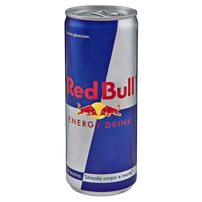 red bull energy drinks 250m