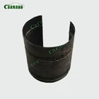 Truck Exhaust System 1310527 Daf 95XF Truck Parts Exhaust System Heat Shield