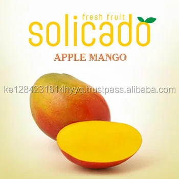 juicy apple mango from kenya